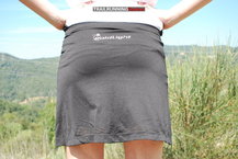 Raidlight Jupe Short Flower