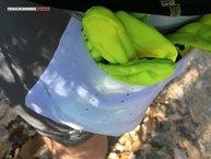 Buena sujección de los bolsillos