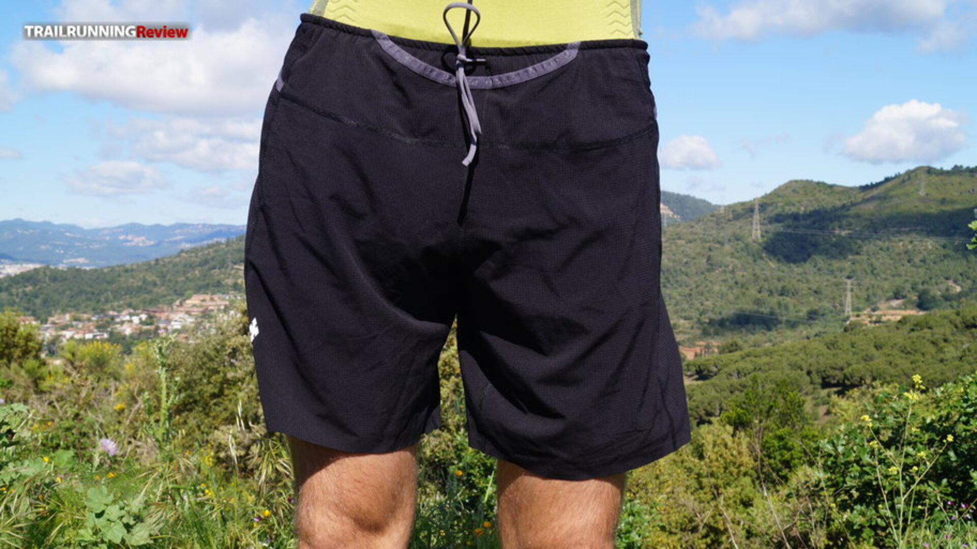Pantalon online trail raidlight