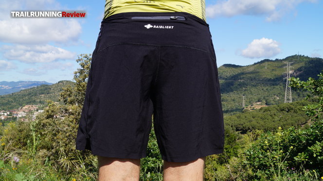 Pantalones Cortos Responsiv - TRAILRUNNINGReview.com