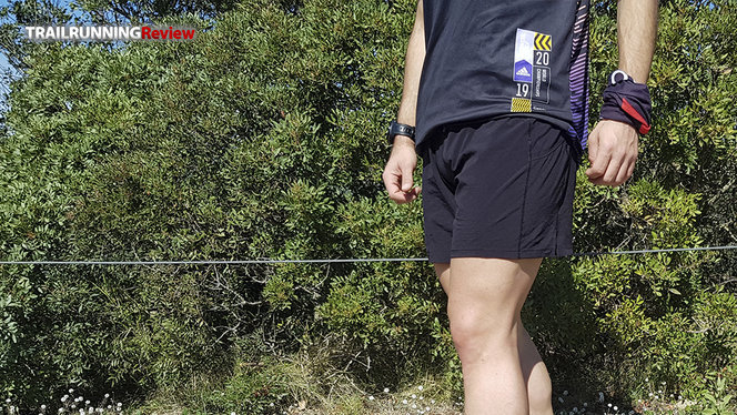Raidlight Responsiv Short - Pantalones cortos de trail running - Hombre