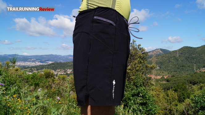 Pantalones Cortos Responsiv - TRAILRUNNINGReview.com