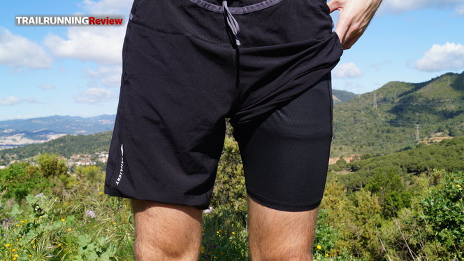 Pantalones Cortos Responsiv -