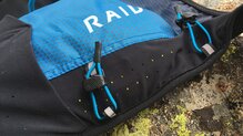 Raidlight Responsiv 6L: Detalle parte exterior. 
