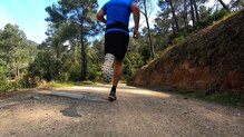 Raidlight Revolutiv 2.0, buena protección plantar.