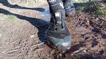 Raidlight Revolutiv 2.0, buena tracción en barro.