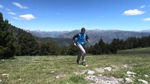 El sobrepantalón RaidLight Responsiv MP+ tiene una transpirabilidad asombrosa.
