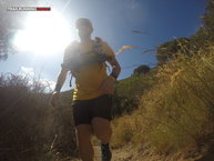 Raidlight Ultra Vest Olmo 5L: Bastones en el frontal