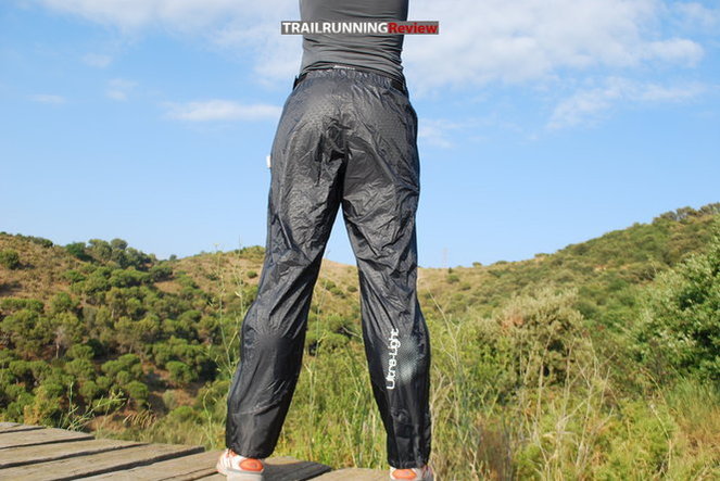Raidlight Ultralight Mp+ - Pantalones de trekking - Hombre