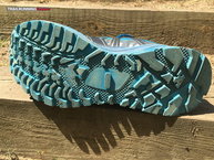 Raidlight Ultra Max v1.0 detalle suela