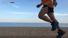Raidlight Ultra Max v1.0  facil correr con ellas cuando les has pillado el truco