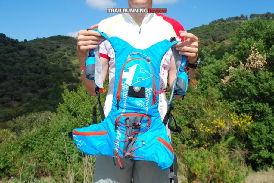 Trail xp6 - sac à dos trail running
