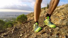 Mientras corremos no notamos que necesitemos que sean más gruesas en las Reebok All Terrain Super OR.