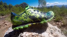 Los termosellados laterales dan buena suejcin al conjunto de las Reebok All Terrain Super OR.