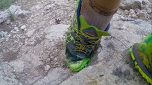 Podemos usar las Reebok All Terrain Super OR por los terrenos ms duros.