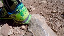 Los tacos de las Reebok All Terrain Super OR se adaptan al terreno.