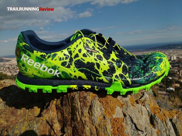 académico Helecho Ernest Shackleton Reebok All Terrain Super OR - TRAILRUNNINGReview.com