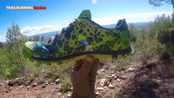 Reebok All Terrain Super OR TRAILRUNNINGReview