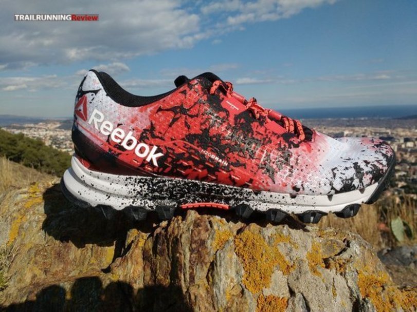 Reebok All Terrain Thrill VS La Sportiva Akasha TRAILRUNNINGReview