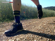 Reset Sport Achiles Support: Un calcetín distinto
