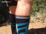 Collarín interior de los Resetsport Tibial Stress de silicona