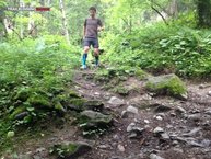 Resetsport Tibial Stress en acción