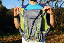 Ronhill Commuter Xero 10L + 5L Vest