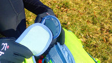 Ronhill Commuter Xero 10L + 5L: Ajuste de talla con velcros muy resistentes