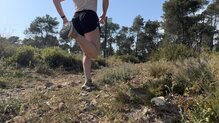 Ronhill Freedom Ultra: El compuesto de la suela Michelin garantiza una adherencia sobresaliente en tramos rápidos y llanos.
