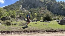 Las Ronhill Freedom son la primera incursión de la casa británica en las zapatillas de trail