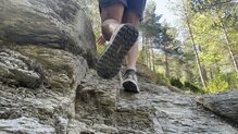 El agarre en los terrenos más técnicos se  ve algo penalizado