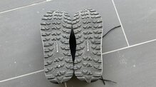 El aspecto general de la suela Michelin es muy bueno 