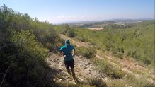Presentación Ronhill Infinity Fuel Twin Short.