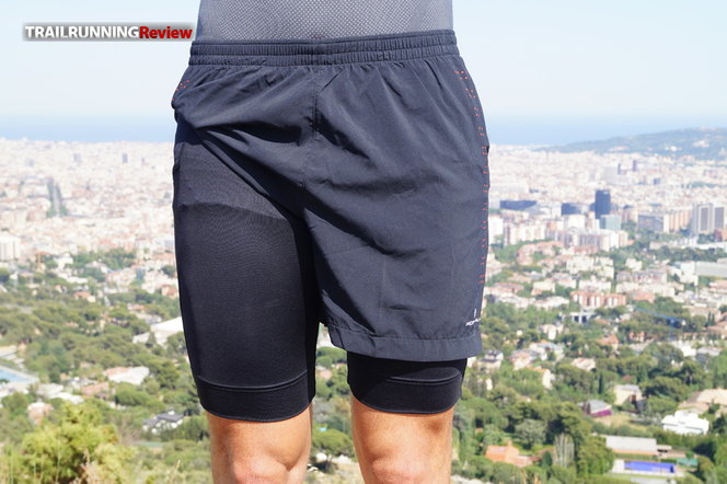 Ronhill sales infinity shorts