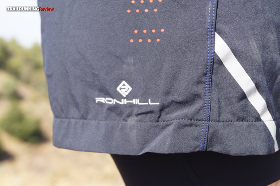 ron hill infinity shorts