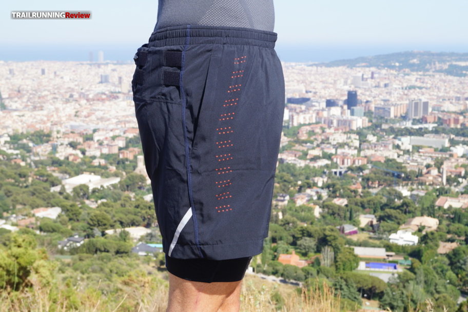 ron hill infinity shorts
