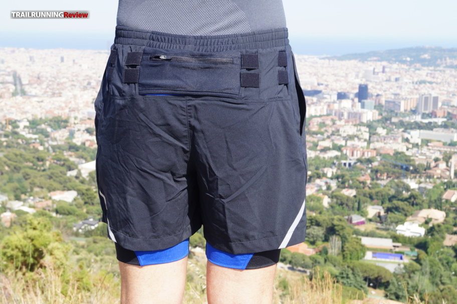ron hill infinity shorts