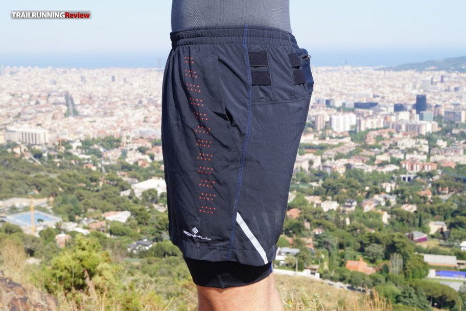 ron hill infinity shorts