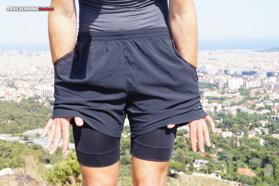 ron hill infinity shorts