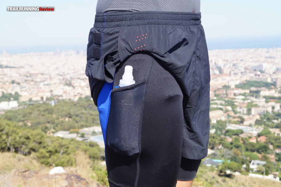 ron hill infinity shorts