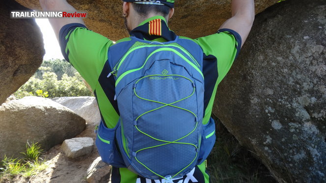 ronhill pioneer 8l vest