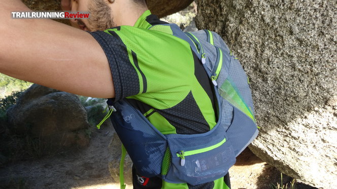 ronhill pioneer 8l vest