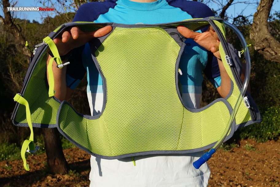 ronhill pioneer 8l vest