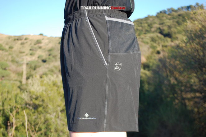 Ronhill Trail Cargo Short TRAILRUNNINGReview