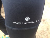 Despus de muchas horas de entrenos las Ronhill Cargo Tight no muestran signos de desgaste