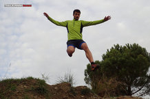 A tope con los Ronhill Trail Cargo Twin Shorts
