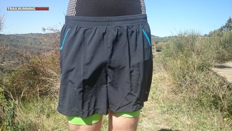 >Ronhill Trail Fuel Twin Short