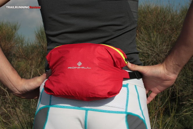 Ronhill Trail Tempest Jacket TRAILRUNNINGReview