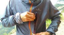 Ronhill Trail Torrent Jacket: Bolsillo