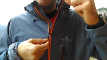 Ronhill Trail Torrent Jacket: Cremallera YKK